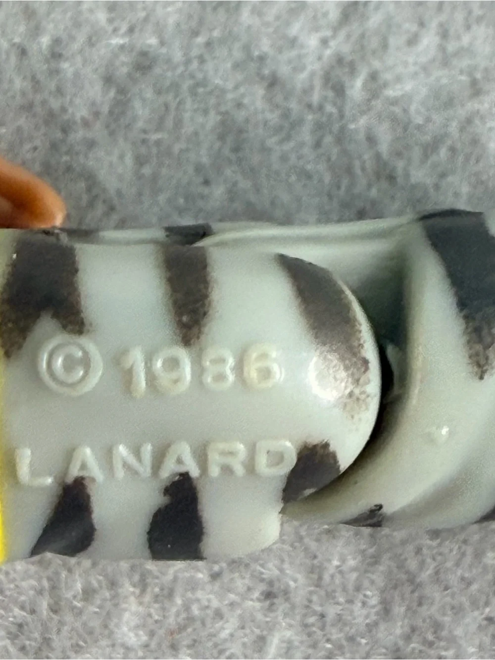 Lanard THE CORPS 1986 HAMMER Action figure READ